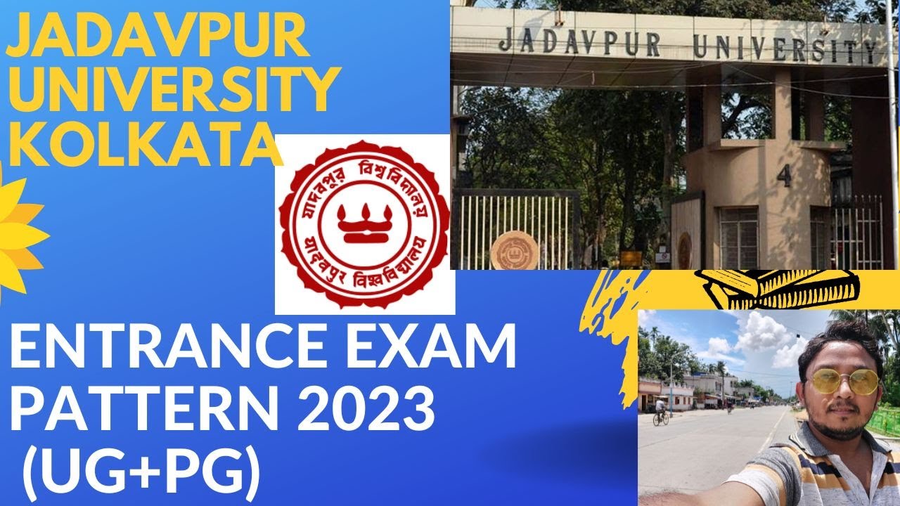 phd entrance exam in jadavpur university