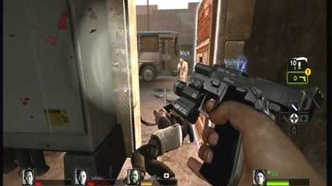 Left 4 Dead 2 Walkthrough Part 25: Trailer