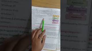 Class-4th Ch-4 Computer software ( operating system ,types and categories )