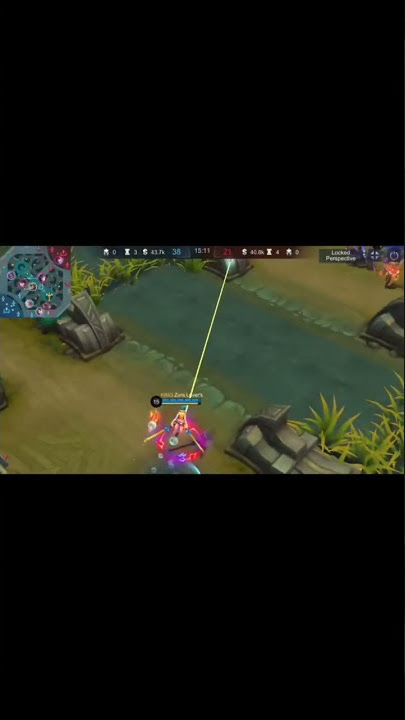 Fanny montage meriang | Mobile legends
