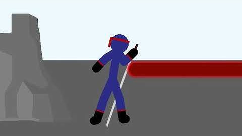 My part for default destroyer (If I made this video when it came out) (Stick Nodes Pro)