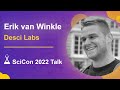 Converting Intellectual Capital to Social Capital | Erik van Winkle | DeSci Labs | SciCon 2022