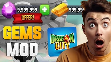 ✅ How to Get UNLIMITED GEMS & GOLD in Dragon City 2024 (Android/iOS) - Dragon City Gems Glitch!
