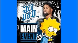 WWE: Main Event Ish (Jey Uso) feat. Lisa Simpson (AI Cover)