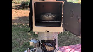 Off Grid Baking