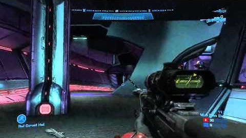 Halo: Reach Clan Match. LIFTED vs TSW MLG Zealot