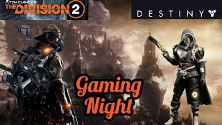 The Division 2 Ps5 Dz Fun And Xbox Manhunt Gaming Night Road To 500 Subs
