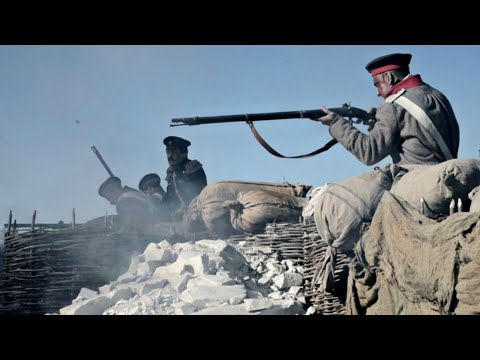 Военный Фильм Взорвал Интернет! Нашумевший Боевик! Нулевая Мировая Русские Военные Фильмы