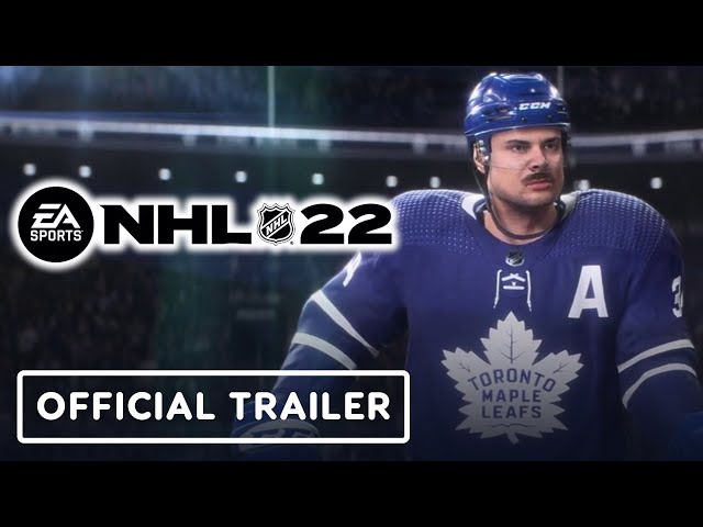 NHL 22 Announced For Next-Gen Consoles With a New Engine and Other  Enhancements - IGN