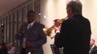ABA section dinner highlight