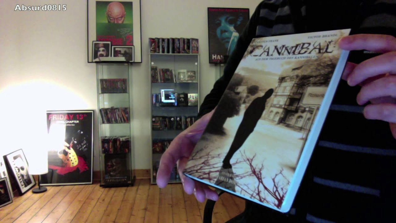 Cannibal Aus Dem Tagebuch Des Kannibalen Stream Cannibal - Aus dem Tagebuch des Kannibalen Fleshlover Hardbox DVD Danke