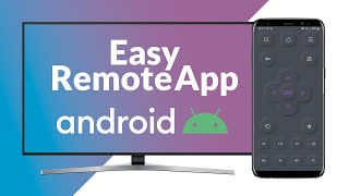 TV Remote App for Android