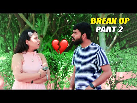 Breakup part 2 | HR Chori ko aaya gussa