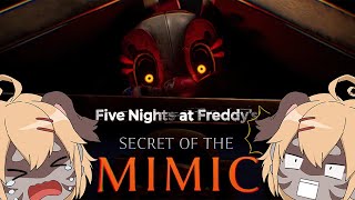 【FNAF Secret of the Mimic】FNAFの恐怖はまだ冷めない【Vtuber】