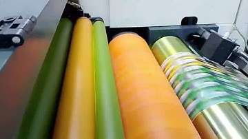 Flexo & rotary offset printing machine, ZONTEN #flexoprintingmachine #zonten #flexo #offset