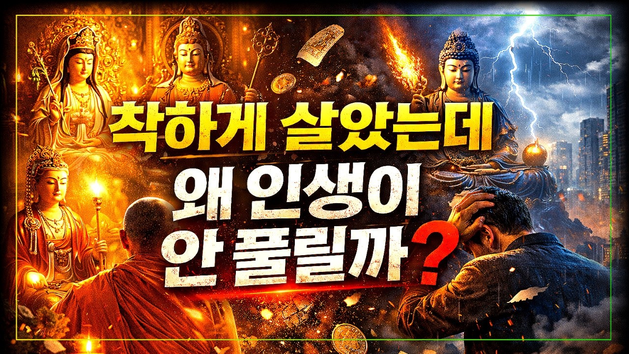 2026년 대운을 부르는 사람들의 3가지 공통점ㅣ복을 놀라운 방법