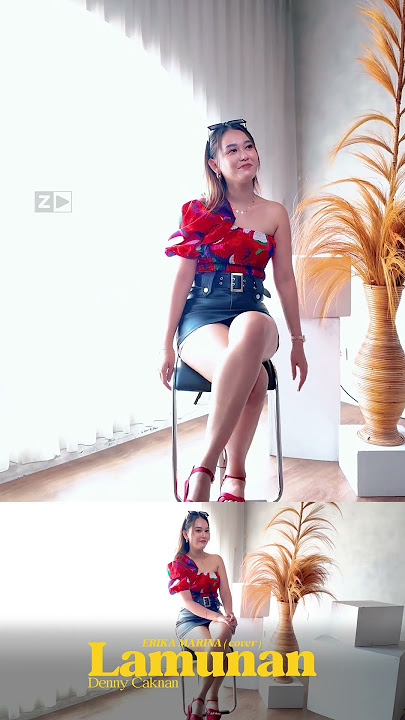 LAMUNAN - WAHYU F GIRI (ERIKA MARINA) #shorts #shortvideo #music
