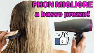 Miglior PHON a basso prezzo! GRAN DRY PHON DICTROLUX 2000 W