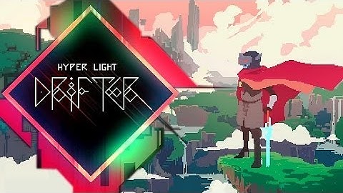 Hyper Light Drifter - Playthrough - Part 4 - (No Commentary)