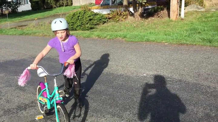 Whidbey Bike Riding Syd Harper Kiwi 2015