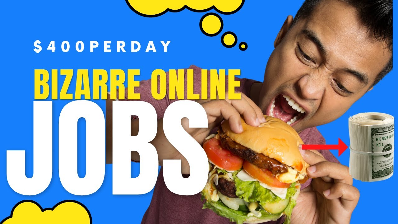 10 Bizarre Online JOBS That Will Make You RICH You Won t Believe Until 10-bizarre-online-jobs-that-will-make-you-rich-you-won-t-believe-until