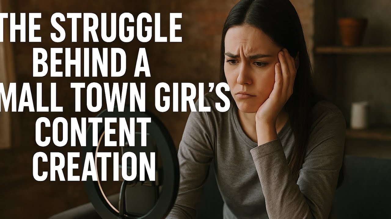 Real life struggles of a Small town content creator 🥹💁🏻‍♀️