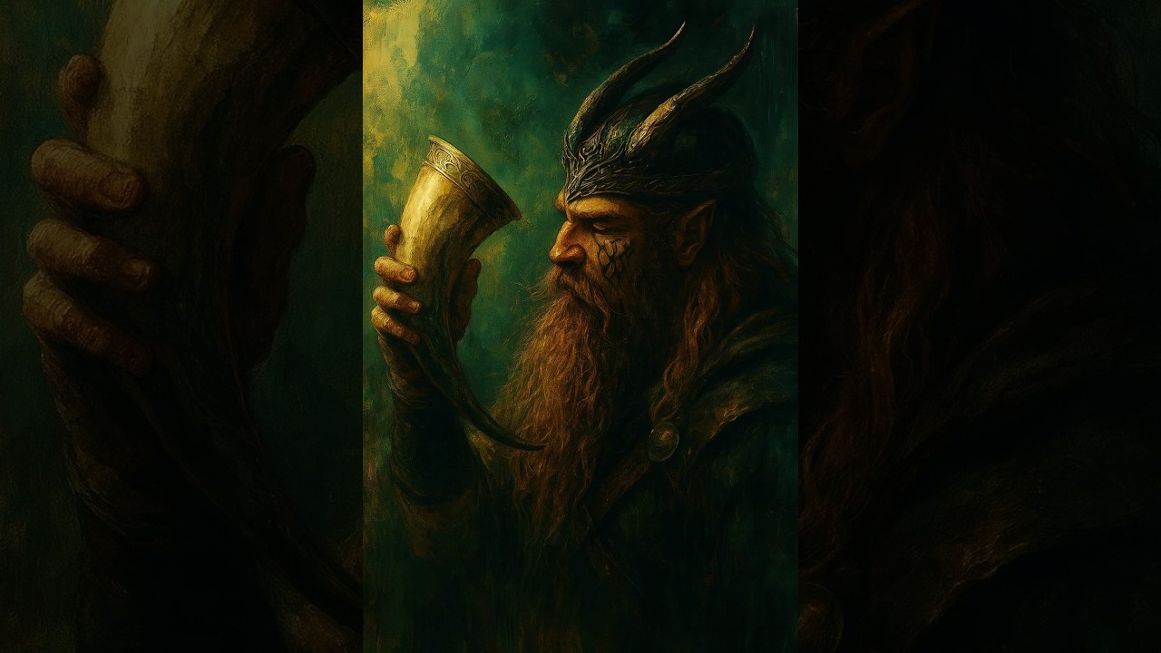 Thor: Il Dio più FORTE ma UMILIATO dai Giganti?💀La Vera Storia Parte 1 #Mitologia #thor #ragnarok