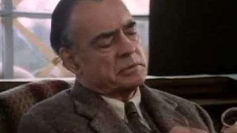 Breaking The Code -  Passion Is Overrated Scene (Alan Turing)