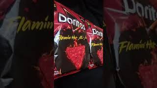 #دوريتوس #حار  #doritos  #flaminhotcheetos