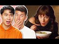 Uncle Roger Review SEXIEST FOOD MOVIE (ft. Nick DiGiovanni)