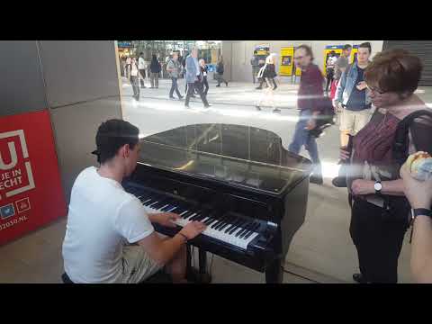 piano Utrecht CS (game of thrones) cover