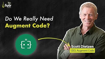 Coding Without the Drudgery | Scott Dietzen x what the futr