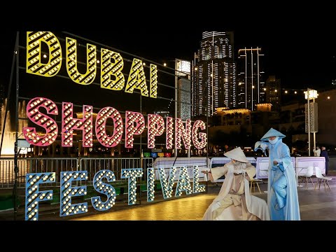 Dubai Shopping festival,Beautiful Downtown, Christmas Celebration in Dubai #dubai_dxb_uae #dsf #2021