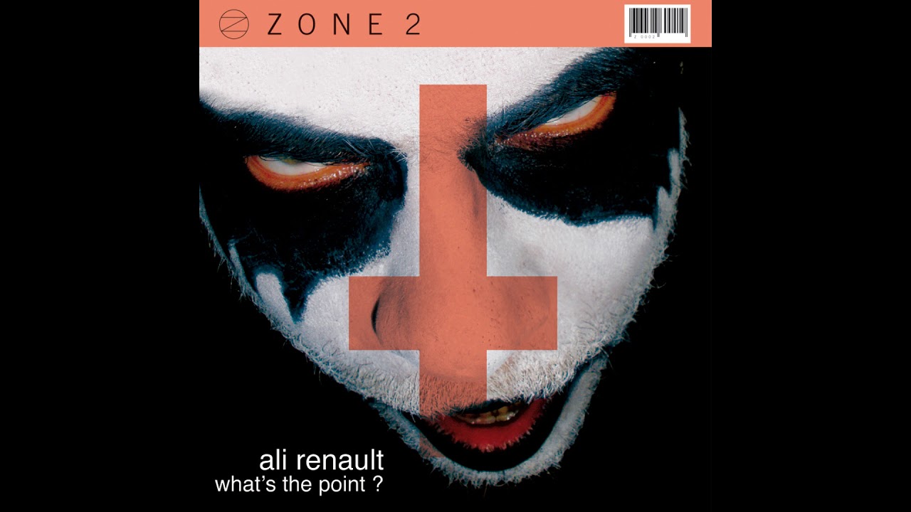 Ali Renault "Catiness" - Official audio