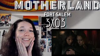 Motherland: Fort Salem 3x03 \