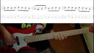 L'Arc~en~Ciel - winter fall (Bass) -no guitar