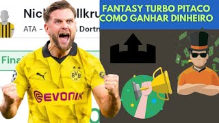 REI DO PITACO FANTASY TURBO DICAS COMO GANHAR DINHEIRO