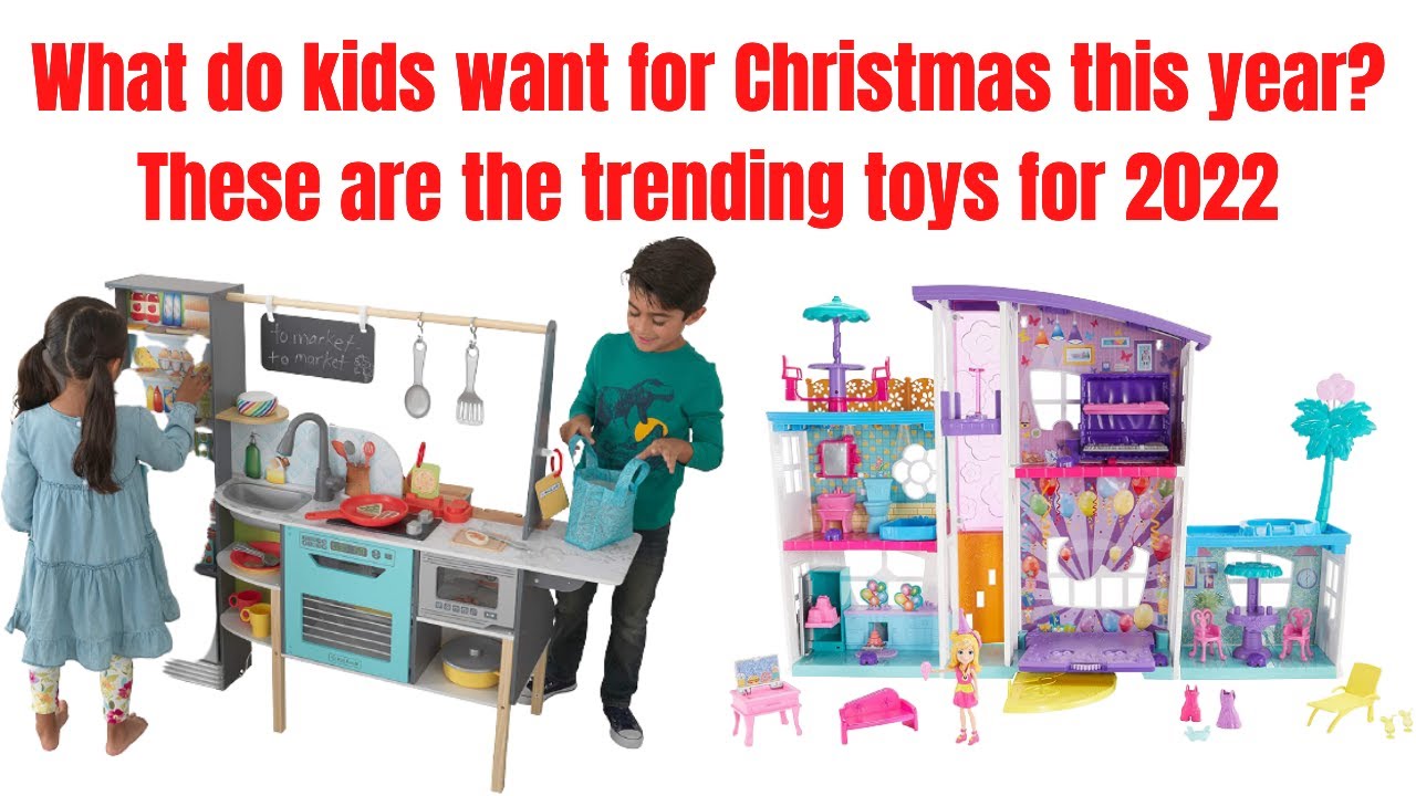 Top Christmas Toys 2022 - Most Popular Toys on