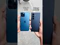 iPhone 12 pro vs Samsung galaxy z fold 7 #ytshorts #trending #mobile #technology #tech # trend
