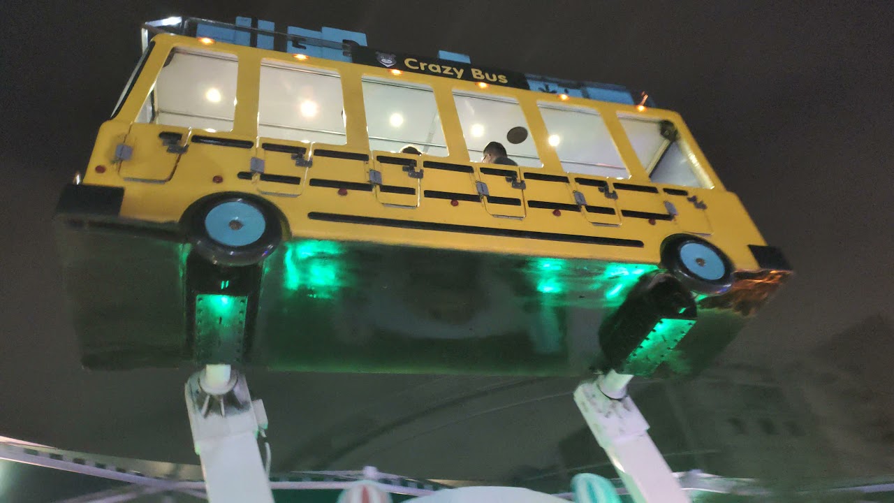 瘋狂巴士 台北市新兒童樂園