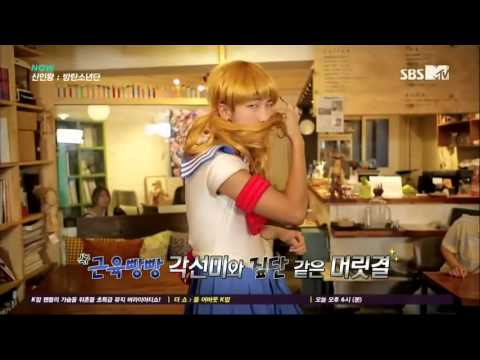 131015 Ep7 Rapmonster [saylor moon]