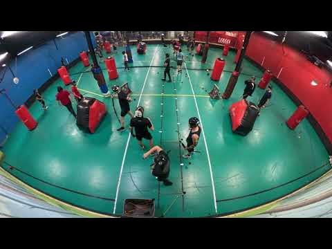 Combats d'archers / Combat à l'arc - Archery tag Québec