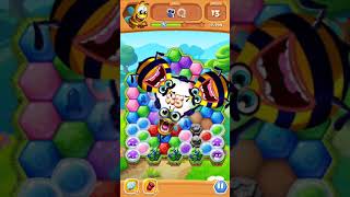 Bee Brilliant Blast Level 146 3 stars