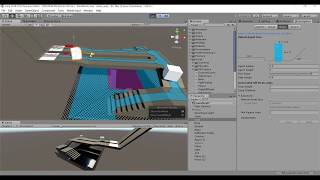 Famous Navmesh test with Jump Net Worth