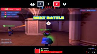 FearLoss vs Timber on Castle | CSD