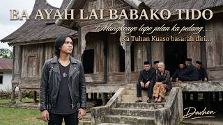 Davhen - Ba ayah Lai Babako Tido (Pop Rock Minang) | Cover Ipank