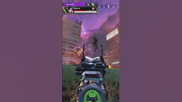 INSANE 1v3 Wipe | Full Auto Prowler SMG | Apex Legends