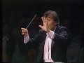 London Symphony Orchestra 1986 Bartok Miraculous Mandarin