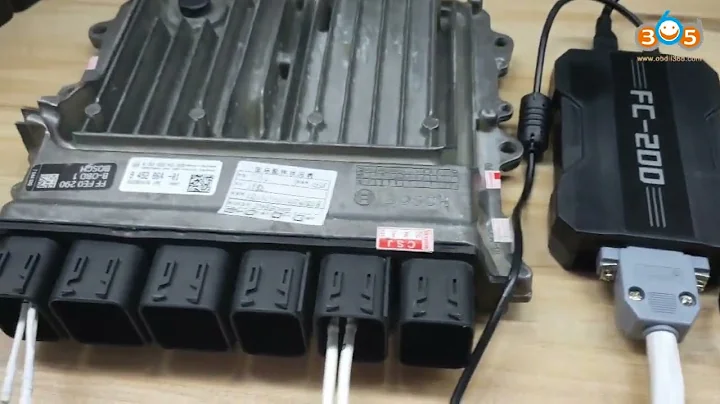 CG FC200 Read BMW MG1CS003 SPC5777 ISN EEPROM FLASH obdii365