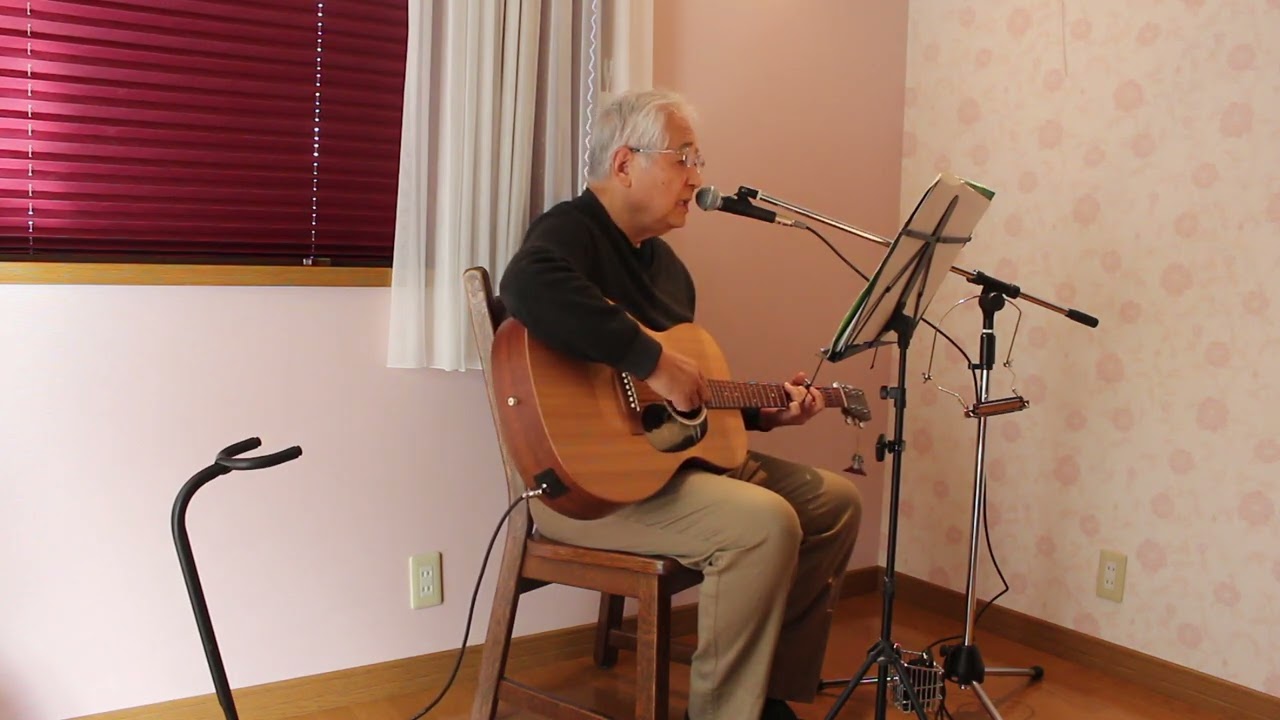 ダスティンホフマンになれなかったよ(スエさんカバー)